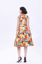 Load image into Gallery viewer, MISS LULO - &quot;JANI&quot; HUMMINGBIRD DRESS
