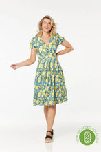 Load image into Gallery viewer, TIMELESS - LEMON DRESS
