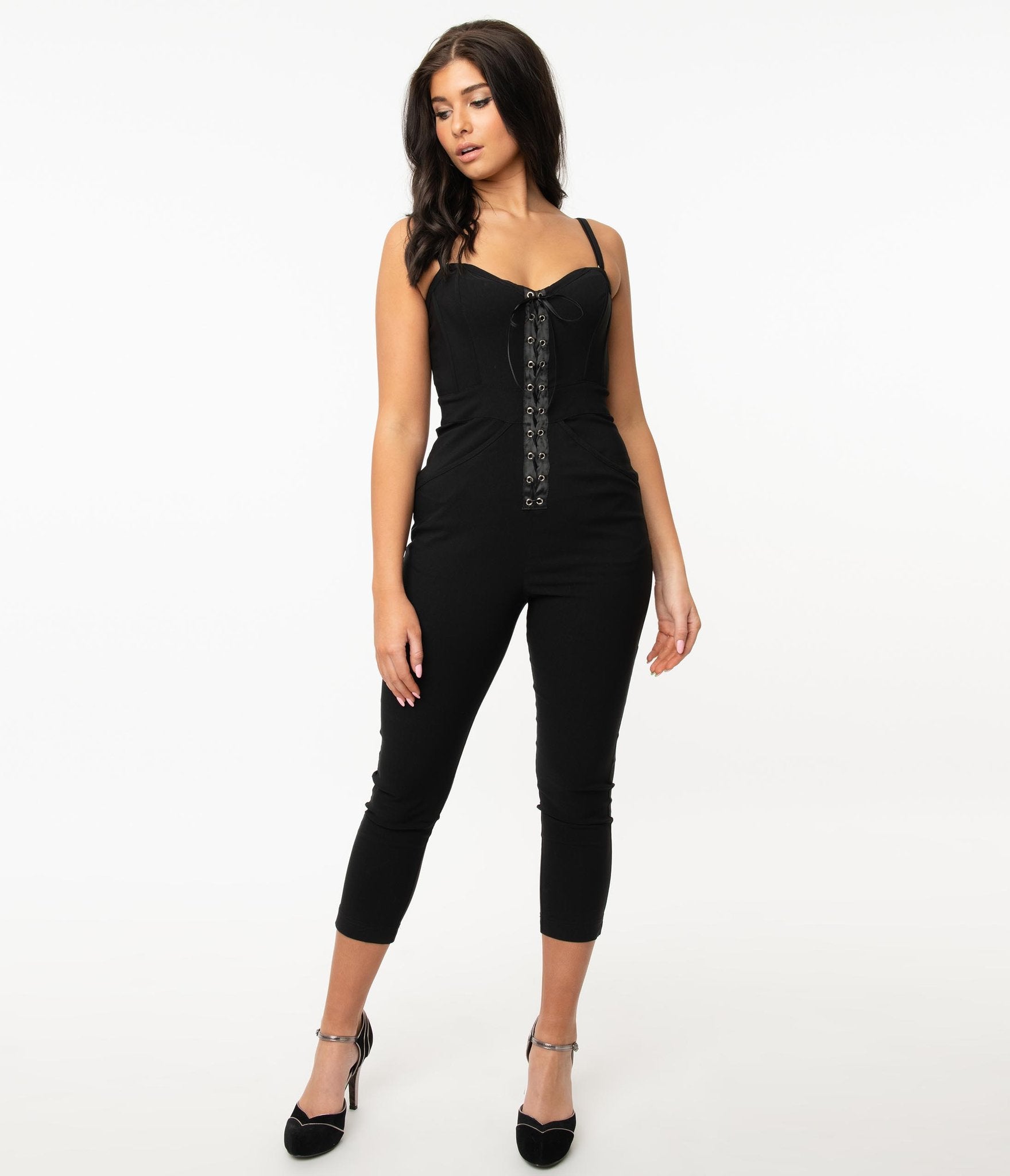 Vintage hotsell style jumpsuit